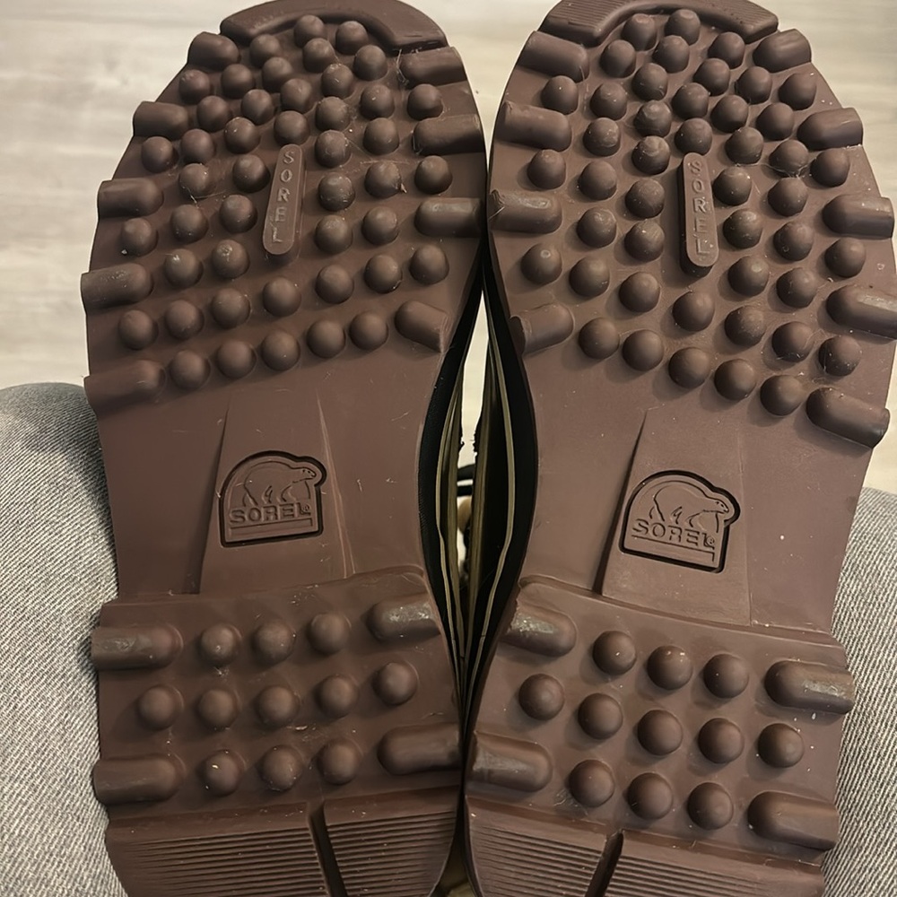 Sorel Caribou Waterproof Boots - Picture 4 of 4